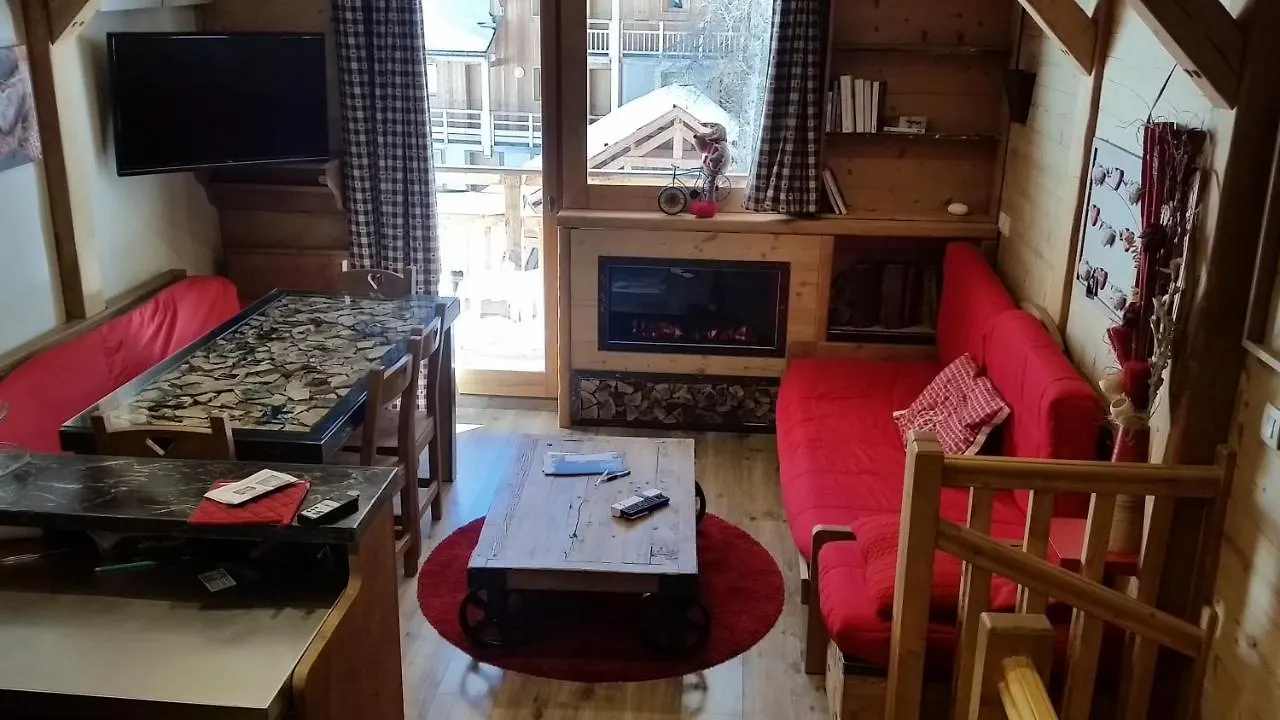 Chalet Des Rennes Vars  0*, Vars (Hautes-Alpes)
